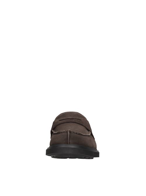 Mocassini in camoscio BOEMOS | 40306 HASHT.MORO